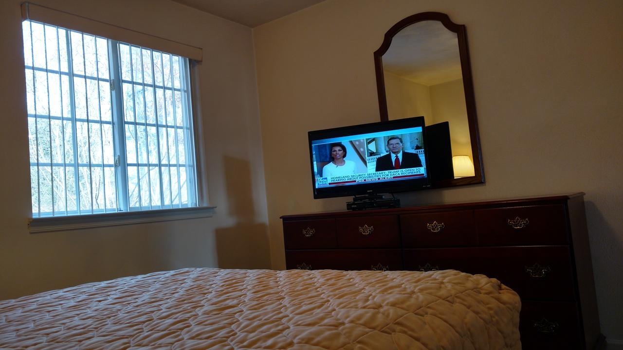 Affordable Suites شارلوتسفيل، فيرجينيا المظهر الخارجي الصورة