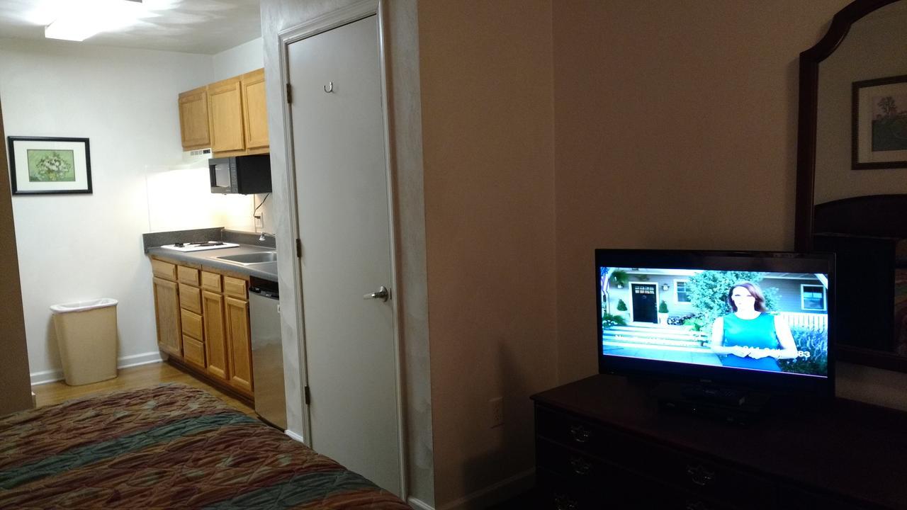 Affordable Suites شارلوتسفيل، فيرجينيا المظهر الخارجي الصورة