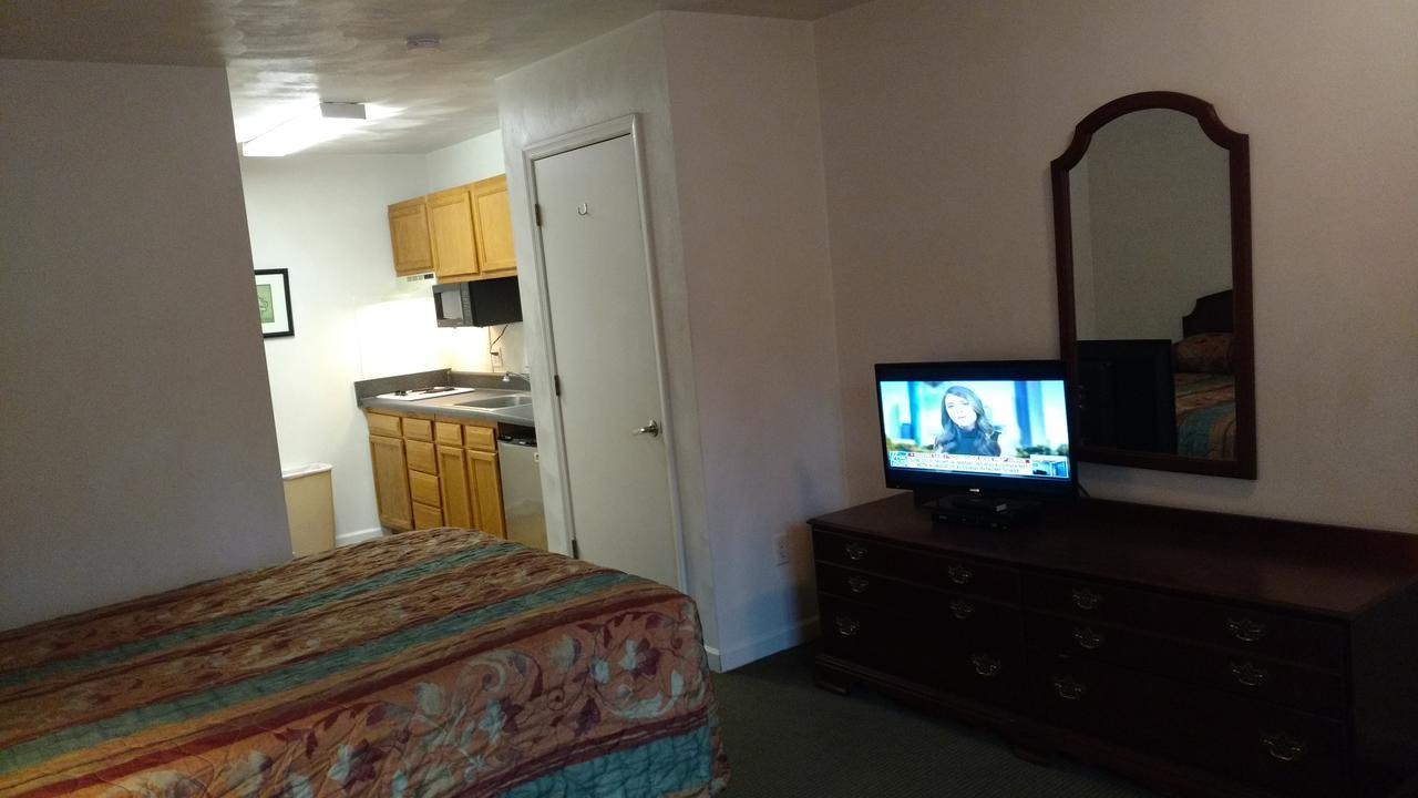 Affordable Suites شارلوتسفيل، فيرجينيا المظهر الخارجي الصورة