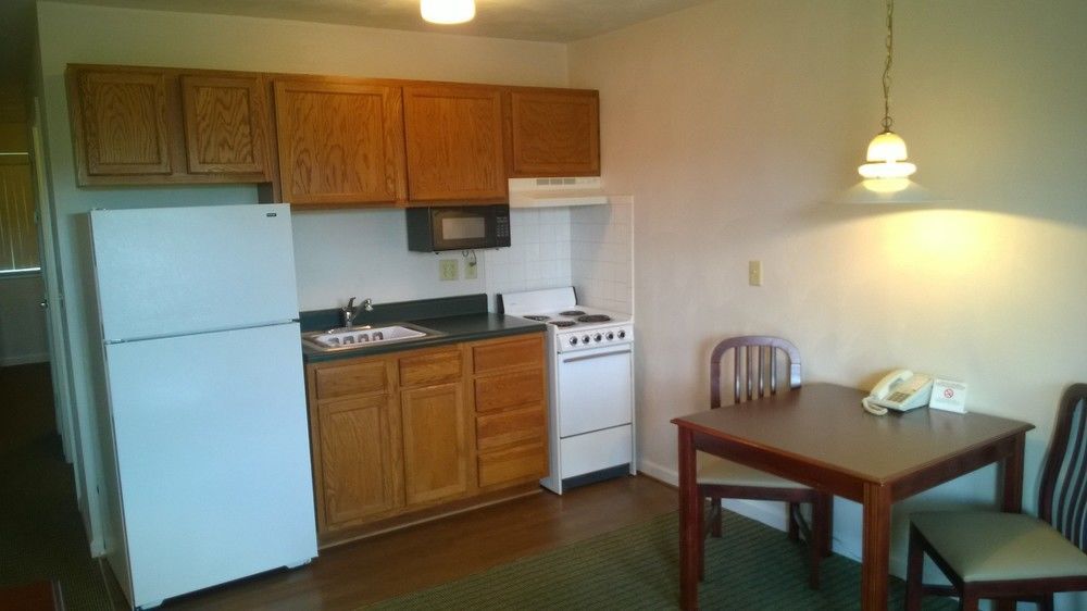 Affordable Suites شارلوتسفيل، فيرجينيا المظهر الخارجي الصورة
